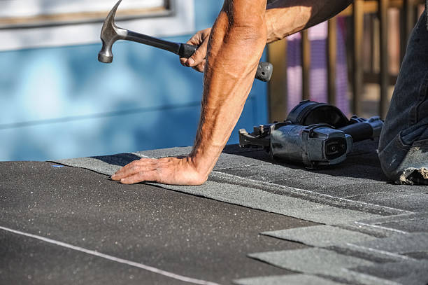 Reliable Emergency Roof Repair contractor in Little Rock Air Force Base, AR by Ben Roofing and Steel LLC